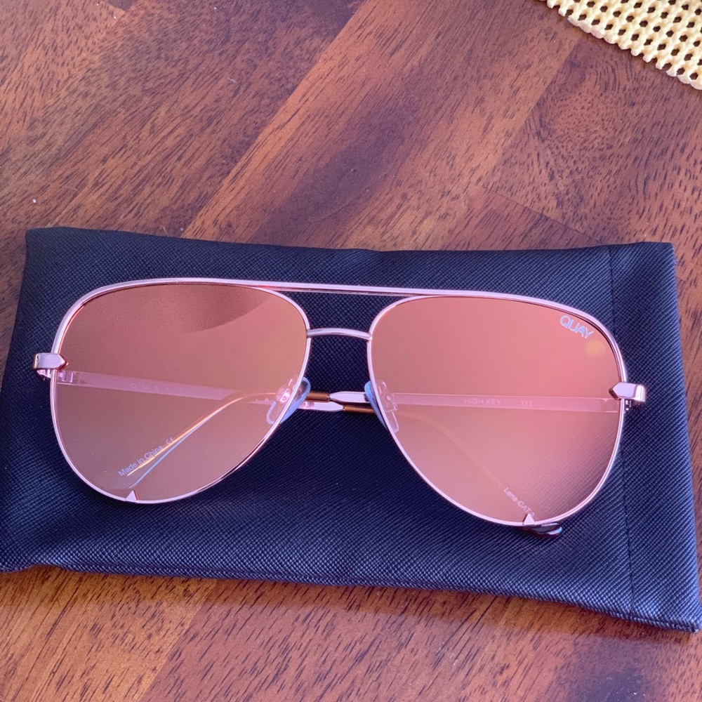 Quay x Desi Perkins Sunglasses